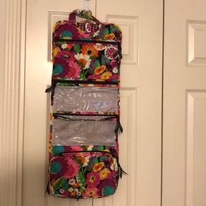 Vera Bradley travel bag